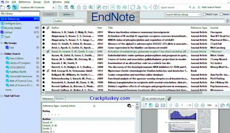 mac free endnote