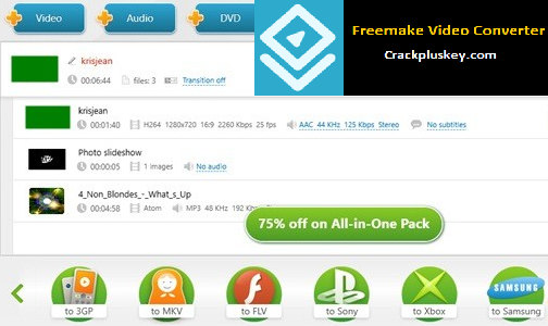 freemake audio converter torrent