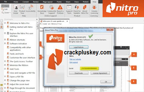 Nitro pro 13 license key 2021
