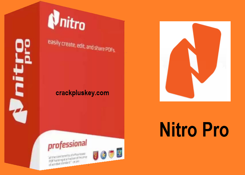 Nitro Pro License Key