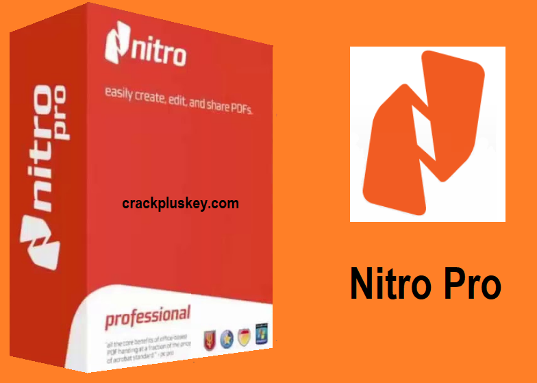 nitro pro license key