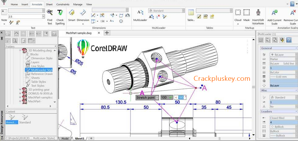 CorelCAD 2020 License Key