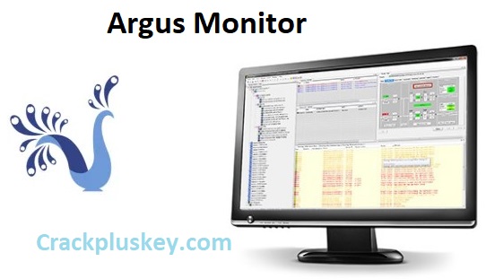 Argus Monitor 5.0.03 Crack