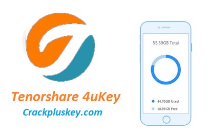 Tenorshare 4uKey Registration Code