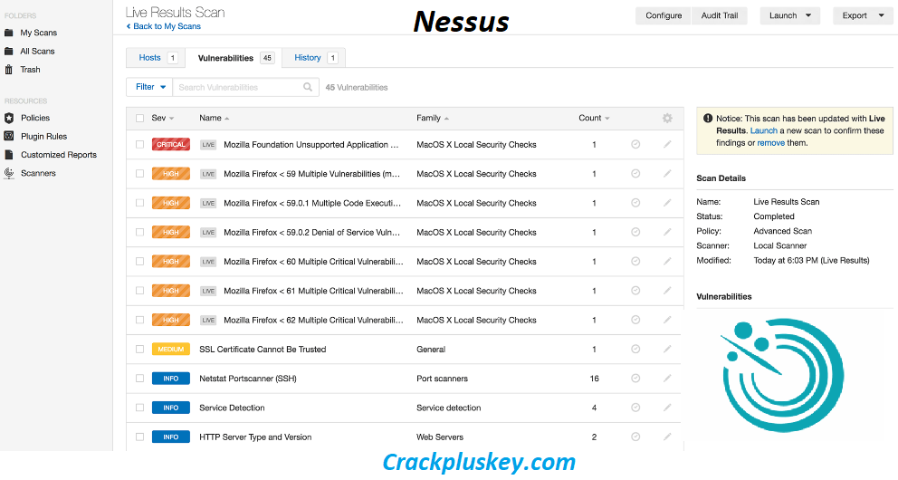 Nessus Pro Keygen