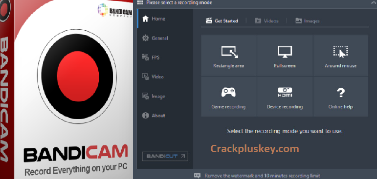 Bandicam Serial Key