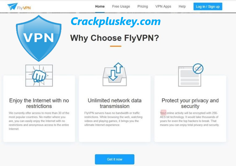 flyvpn safe