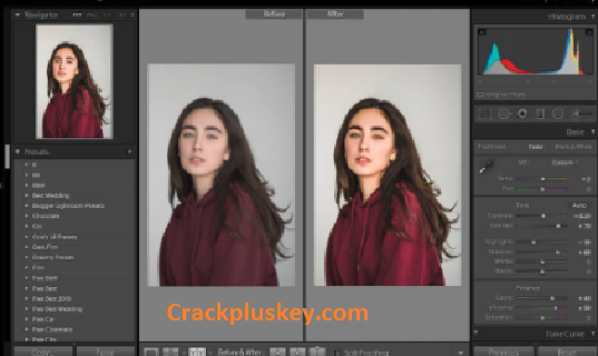 Adobe Lightroom CC Crack