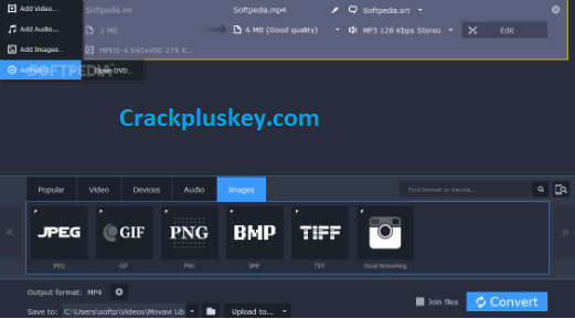 Movavi Video Converter Crack