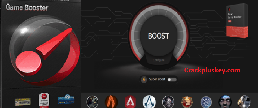 drive booster 5 serial