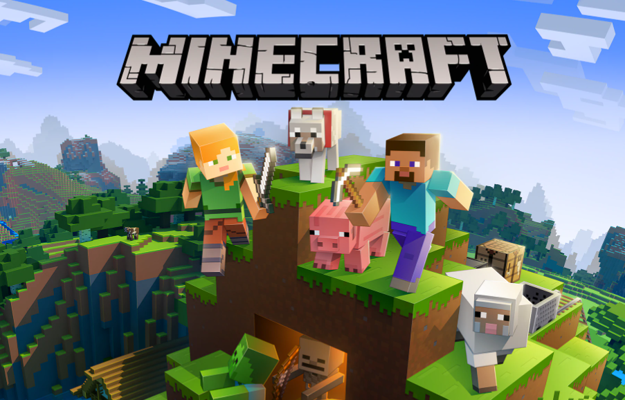 Minecraft Crack With License Key Free Download