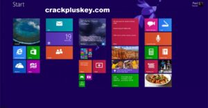 Windows 8,8.1 Crack Product Key and Activation Key