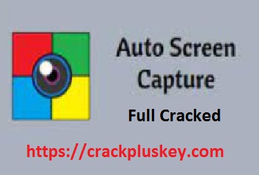 Auto Screen Capture Crack