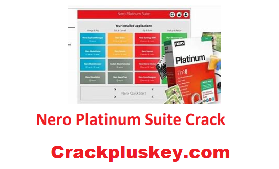 Nero Platinum Crack