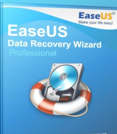 EASEUS Data Recovery Wizard Crack