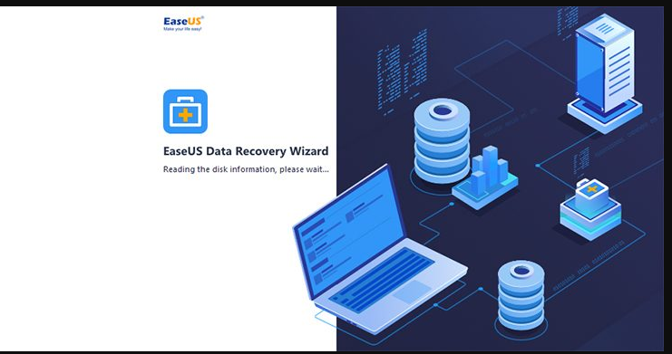 EASEUS Data Recovery Wizard Crack