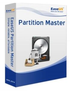 EaseUS Partition Master