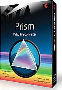 Prism Video File Converter Crack