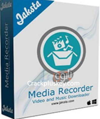 Jaksta Media Recorder