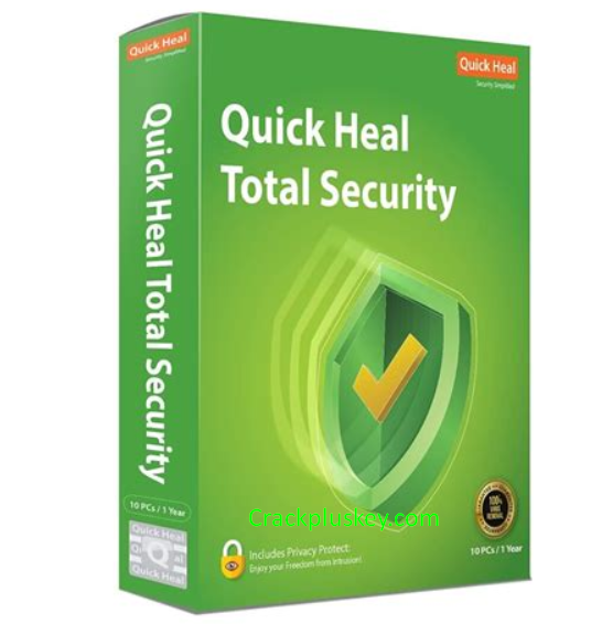 Quick Heal Total Security Crack